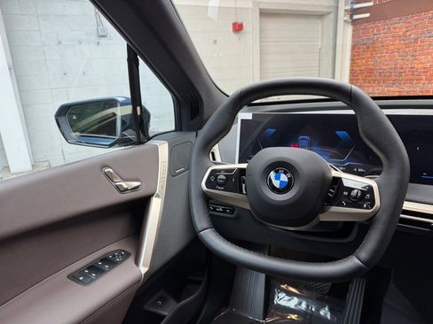 New 2026 BMW iX xDrive60 w/ Premium Package image 13