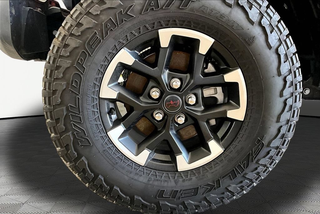 Used 2026 Jeep Gladiator Rubicon AWD/4WD image 33