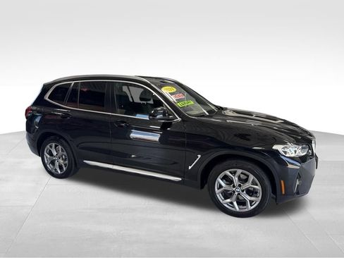 Used 2024 BMW X3 xDrive30i w/ Convenience Package AWD/4WD image 7