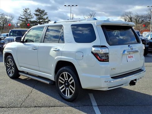 Used 2019 Toyota 4Runner Limited image 7
