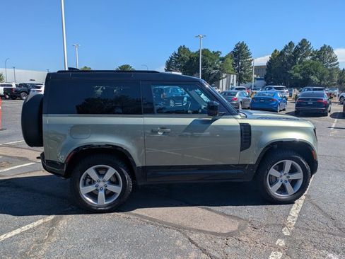 Used 2022 Land Rover Defender 90 X-Dynamic HSE AWD/4WD image 4