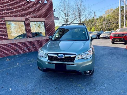 Used 2016 Subaru Forester 2.5i Limited w/ Protection Package #2 image 4