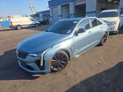 Used 2023 Cadillac CT4 V Blackwing w/ Driver Assist Package