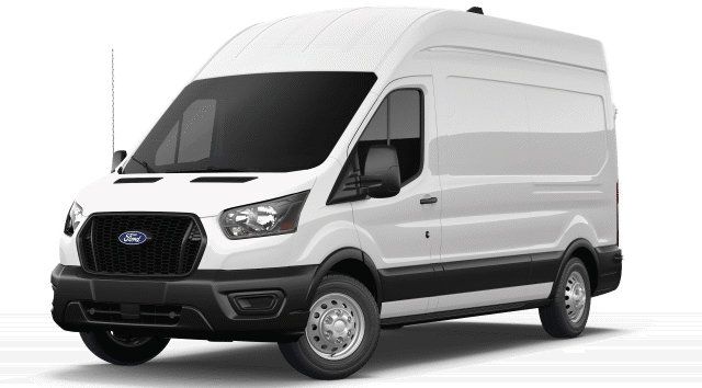 New 2027 Ford Transit 250 148 High Roof w/ Load Area Protection Package RWD image 8