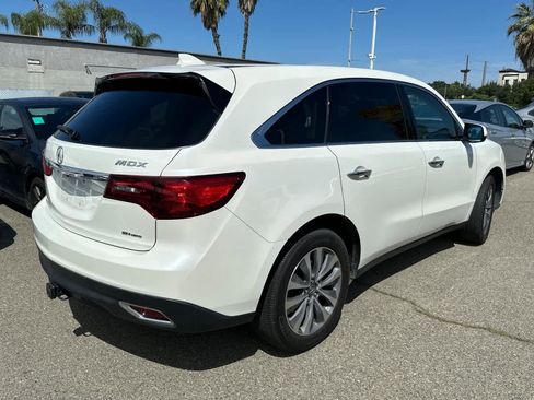 Used 2014 Acura MDX SH-AWD w/ Technology Package image 4