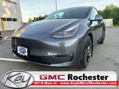 Used 2022 Tesla Model Y Performance