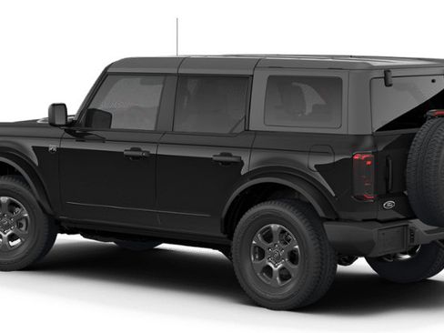 New 2026 Ford Bronco Big Bend AWD/4WD image 2