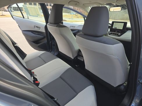 Used 2026 Toyota Corolla LE image 11