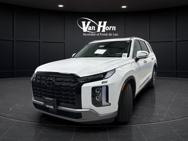 Used 2025 Hyundai Palisade Limited AWD/4WD image 3
