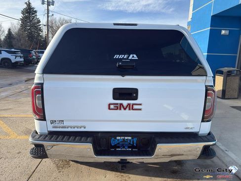 Used 2018 GMC Sierra 1500 SLT image 6