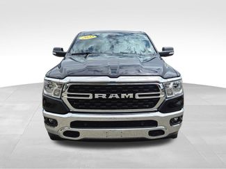 Used 2022 RAM 1500 Big Horn AWD/4WD video 2