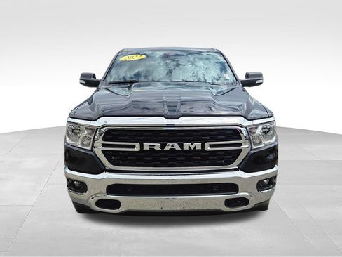 Used 2022 RAM 1500 Big Horn AWD/4WD image 2