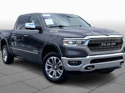 Used 2022 RAM 1500 Limited image 4