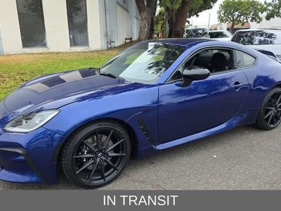 Used 2023 Toyota GR86 Premium w/ ALL Weather Mat Package (TMS)