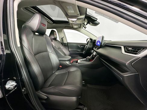 Certified 2024 Toyota RAV4 TRD Off-Road w/ Weather Package AWD/4WD image 29