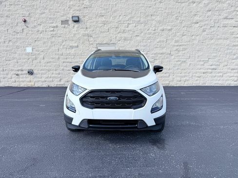 Used 2020 Ford EcoSport SES w/ SES Black Appearance Package AWD/4WD image 8