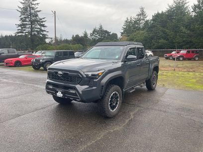 Used 2025 Toyota Tacoma TRD Off-Road