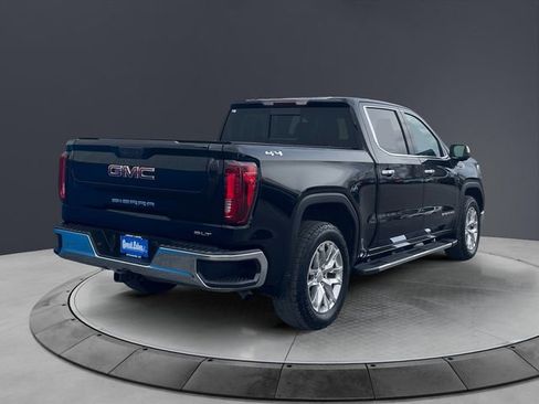 Used 2021 GMC Sierra 1500 SLT w/ SLT Convenience Package AWD/4WD image 5