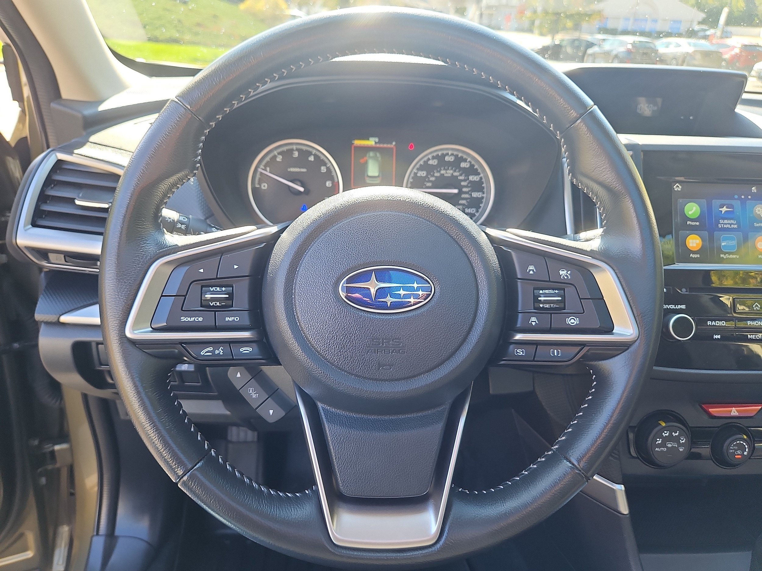 Certified 2023 Subaru Forester Premium AWD/4WD image 19