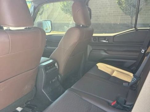 Used 2024 Toyota Land Cruiser w/ Premium Package AWD/4WD image 34