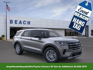 New 2026 Ford Explorer Active w/ Active Comfort Package video 1