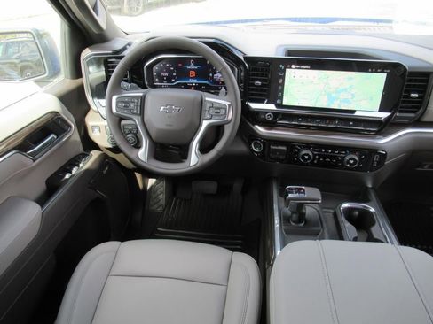 New 2025 Chevrolet Silverado 1500 RST w/ Convenience Package II image 14