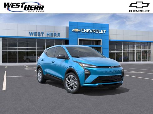 New 2027 Chevrolet Bolt LT FWD image 1