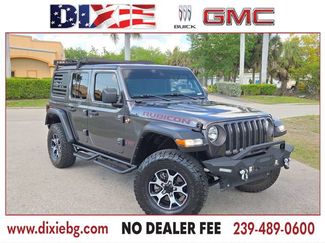 Used 2023 Jeep Wrangler Unlimited Rubicon video 1