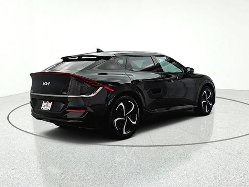 Used 2022 Kia EV6 GT-Line AWD/4WD image 6