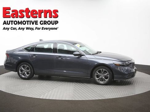 Used 2024 Honda Accord EX image 45
