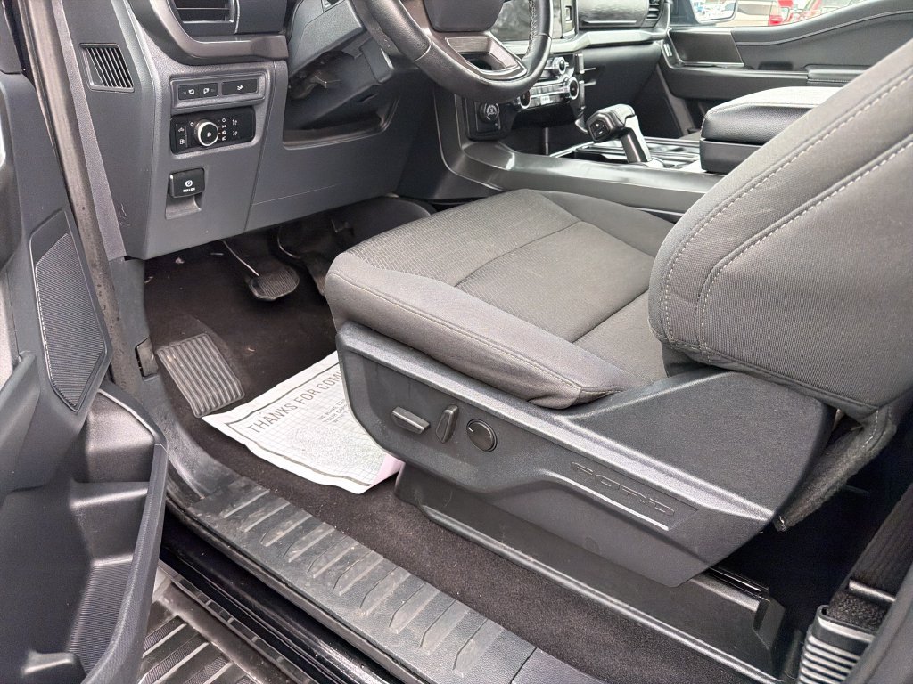 Used 2024 Ford F150 XLT w/ Equipment Group 302A MID AWD/4WD image 33