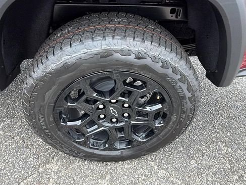 New 2026 Chevrolet Colorado Trail Boss AWD/4WD image 12