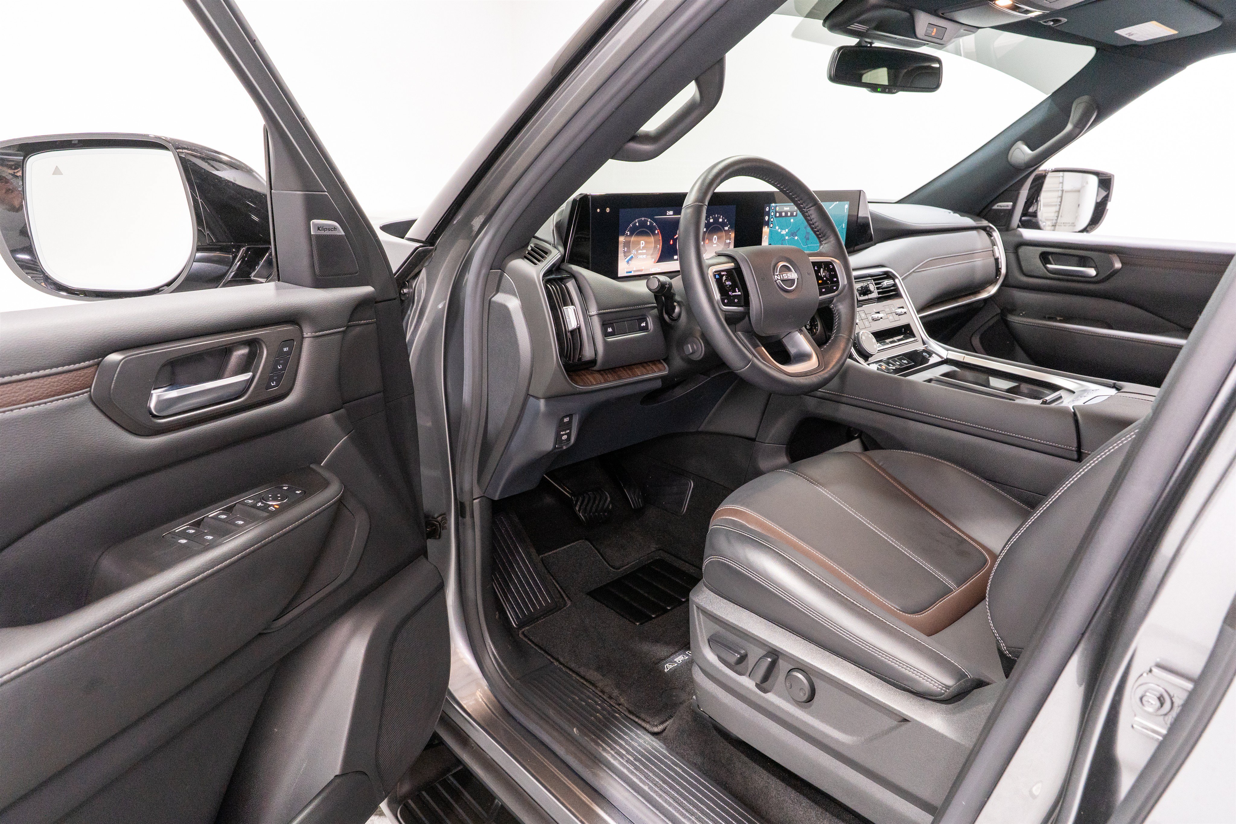Used 2026 Nissan Armada SL RWD image 12