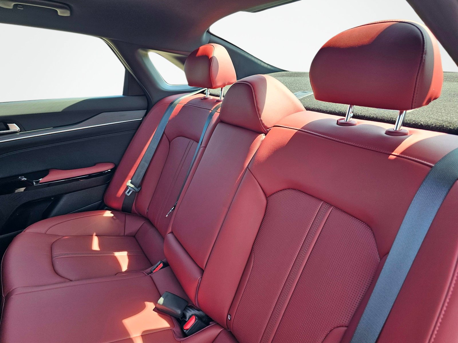 New 2026 Kia K5 GT-Line w/ GT-Line Red Interior Package FWD image 32