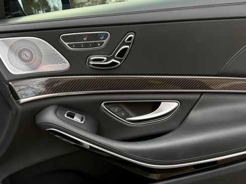 Used 2020 Mercedes-Benz S 63 AMG 4MATIC Sedan image 46