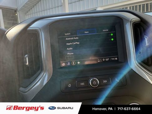 Used 2023 Chevrolet Silverado 1500 Custom w/ Rally Edition image 26