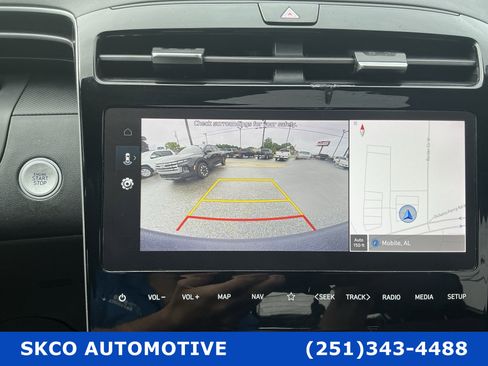Used 2024 Hyundai Santa Cruz SEL w/ Activity Package FWD image 17