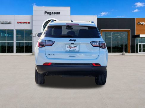 New 2026 Jeep Compass Latitude AWD/4WD image 8