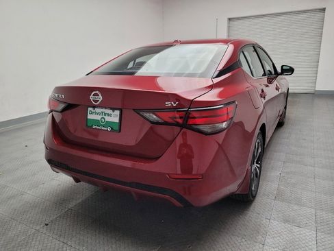 Used 2022 Nissan Sentra SV w/ All-Weather Package FWD image 7
