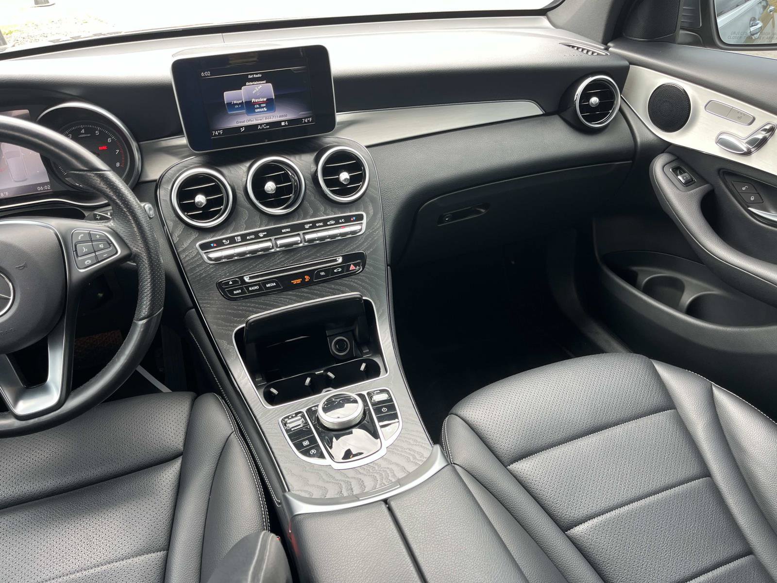Certified 2019 Mercedes-Benz GLC 300 image 15