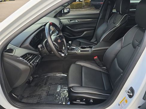 Certified 2024 Cadillac CT5 V Blackwing w/ Parking Package image 25