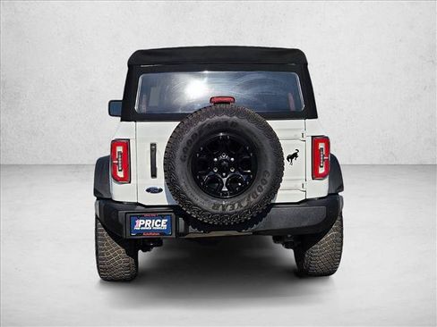 Used 2023 Ford Bronco Wildtrak AWD/4WD image 7