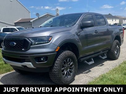 Used 2021 Ford Ranger XLT w/ Equipment Group 301A Mid