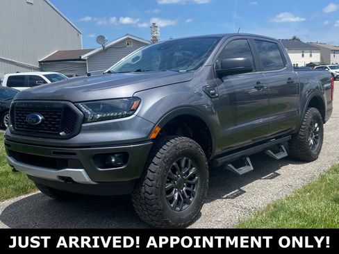 Used 2021 Ford Ranger XLT w/ Equipment Group 301A Mid AWD/4WD image 1