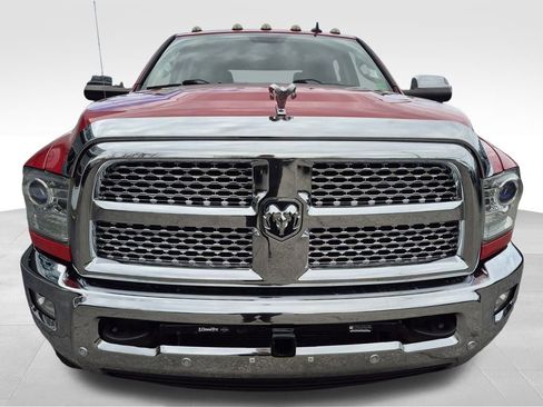Used 2017 RAM 2500 Laramie w/ Convenience Group AWD/4WD image 7