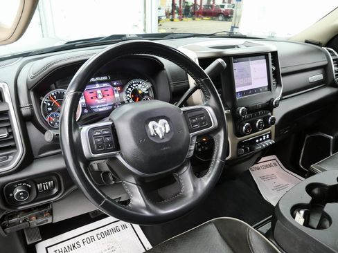 Used 2022 RAM 2500 Laramie image 13