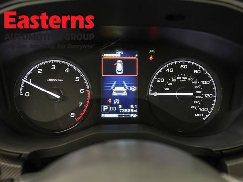 Used 2022 Subaru Forester AWD/4WD image 17