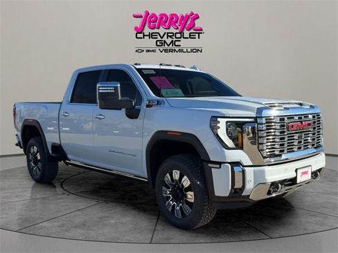New 2026 GMC Sierra 2500 Denali w/ Denali Reserve Package image 4