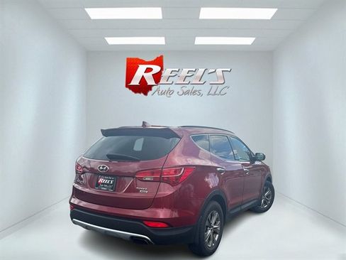 Used 2016 Hyundai Santa Fe Sport w/ Option Group 04 AWD/4WD image 7