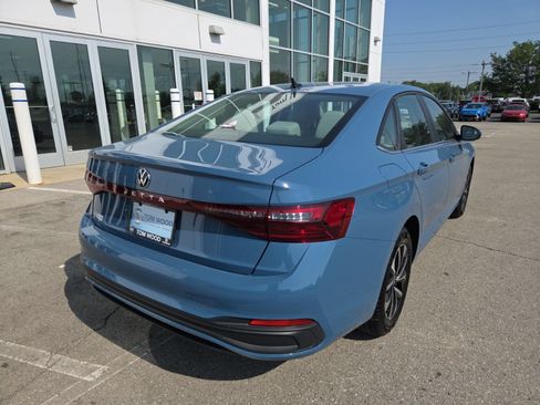 Used 2026 Volkswagen Jetta S FWD image 6